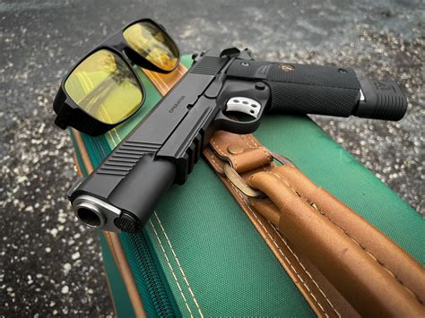 Image result for USPSA Springfield Operator