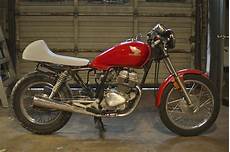 Cb250 Nighthawk Cafe Racer by Cb250 Nighthawk Cafe Racer Build Honda Rebel Forum Cb250 Nighthawk Cafe Racer
