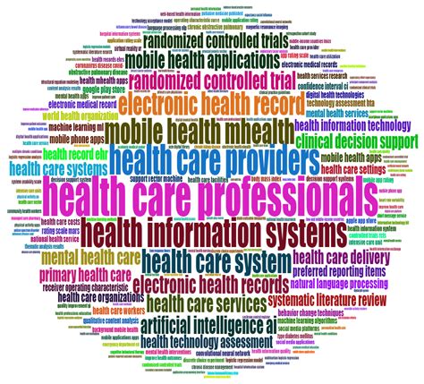 Health Information System and Health Care Applications Performance in ...