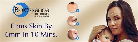 Bio-Essence Bio-Vlift Face Lifting Cream, Firming, Tightening, Double ...