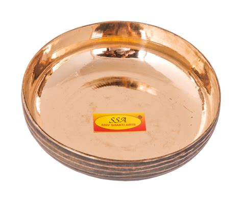SHIV SHAKTI ARTS Bronze Bowl Katora Vatka for Wedding Rituals and Ayur