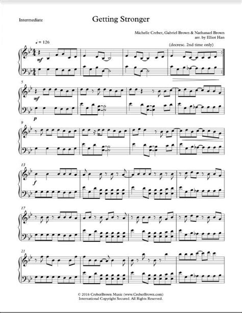 Getting Better Getting Stronger Song 的图像结果