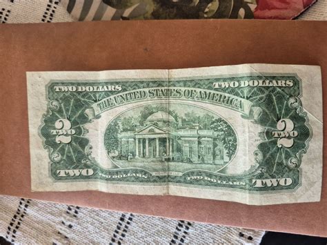 1953 B Series Two Dollar Bill - For Sale, Buy Now Online - Item #936655