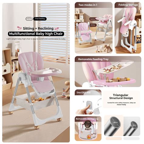 High Chair for kid | StarAndDaisy Galaxy Star High Chair