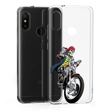Nainz ''Ghost Biker''All Sides Protection 360 Degree Ultra-Slim ...