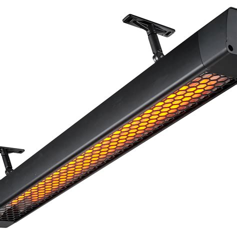 Heatstrip Intense Electric Infrared Heater - Brisbane Fireplace and Heating