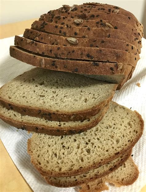 The Gluten & Dairy-Free Review Blog: Simple Kneads Gluten-Free Bread Review