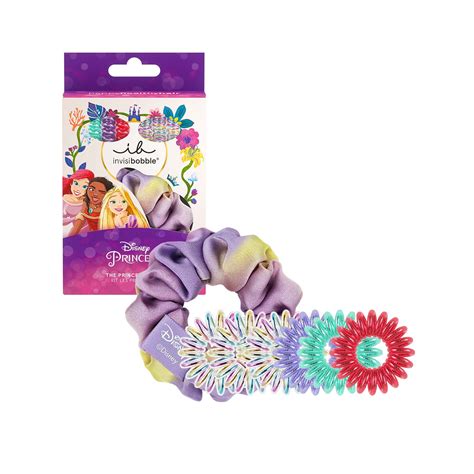 Invisibobble Kids Original Disney Princess The Princesses Set México