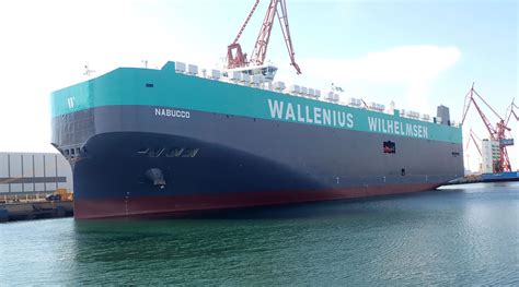 Wallenius Wilhelmsen secures US$766 million logistics deal - Container News