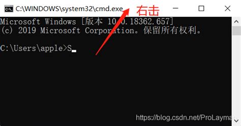 windows 下 cmd 如何到下一级，如何返回上一级_命令提示符怎么返回上一步-CSDN博客