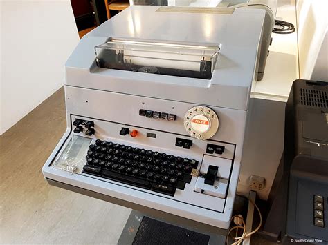 T15 Telex Connection With ChatGPT | Vintage Technology Alive