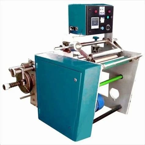 Foil rewinding machine - Home Foil Rewinding Machine Manufacturer from ...