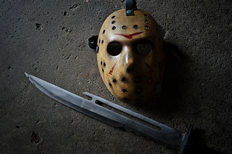 Jason Voorhees Wallpapers (82+ images)