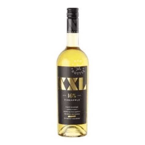 Xxl Pineapple Wine