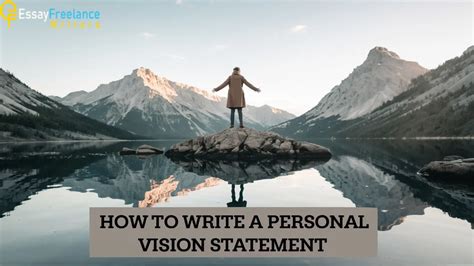 How to Write About Personal Vision Positional Paper 的图像结果
