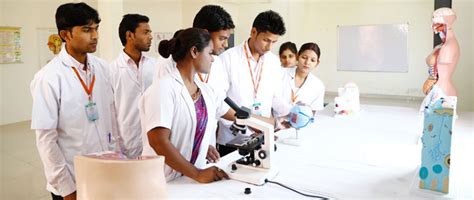 Faculty of Nursing Sciences Course Details - Rama University