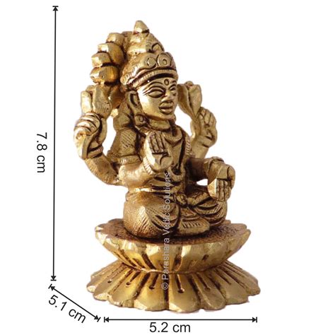 Arkam - Premium range of spiritual products|Arkam Brass Lakshmi Murti ...