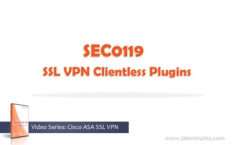 Clientless SSL VPN 的图像结果