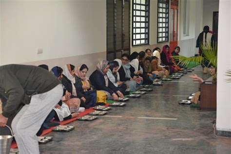 Akhand Path of Sri Guru Granth Sahib ji at RGNUL23-25, January, 2023