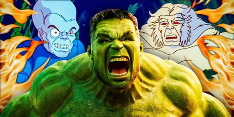 Image result for Hulk Cartoon Intro