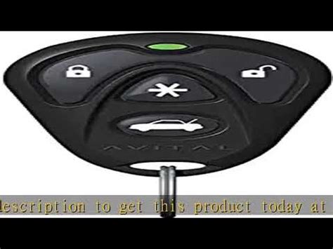 Image result for How to Program Avital 7143L Remote