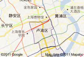 上海市卢湾区概况