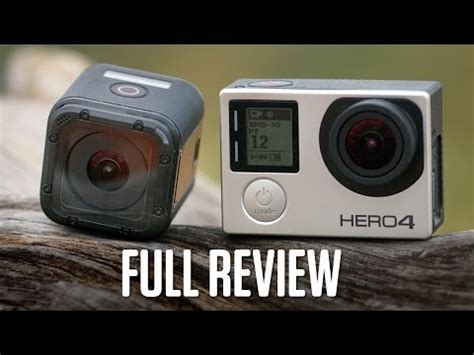 Image result for GoPro Hero Session Review