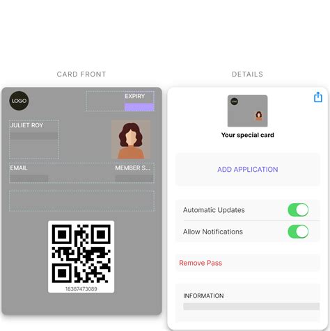 Digital ID Cards 的图像结果