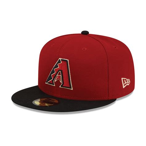 D Backs Baseball Hat