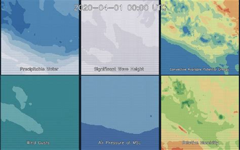 Image result for Python Change GRIB2 File