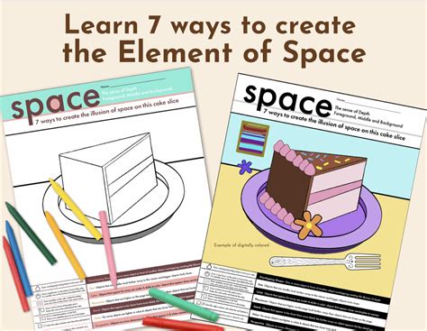 7 Elements Of Art Space