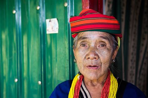 Chin People of Myanmar – Sinchi Foundation