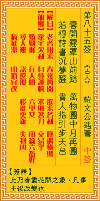 观音100签 观音灵签解签算命 有求必应 居家求签 自行解签 (附送解签书) , Draw Canister Sign-Seeking ...