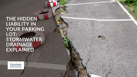 Parking Lot Stormwater Compliance: Avoid Hidden Liabilities