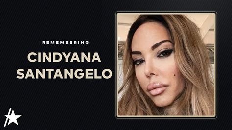 Cindyana Santangelo, 'ER' & 'Married With Children' Star, Dead At 58 ...