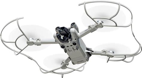 Buy 2-in-1) Mavic Mini 3 Pro Propeller Guard with Landing Gear for DJI ...