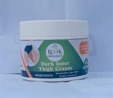 5 Dark inner thigh creams – LEEN ORGANICS