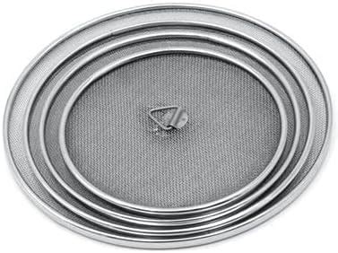 Royals Stainless Steel Heavy Gauge Ciba/Lids/Tope, Net Cover, Vessel ...