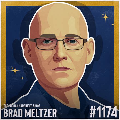 Brad Meltzer | The Life-Changing Magic of Empathy and Kindndess ...