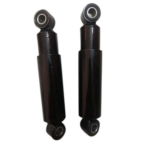 Rear Shock Absorber Pair for E-Rickshaw | Heavy Duty Hydraulic ...