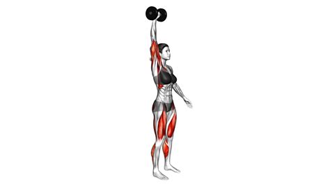 Image result for Exercise DB Single Arm Snatch