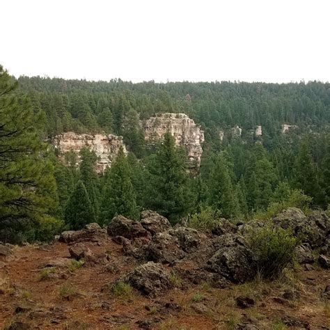 Escape To The Red Rock Wonderland: Arizona Canyon Vista Campground