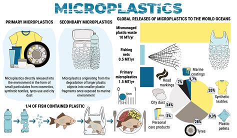 What Are Microplastics