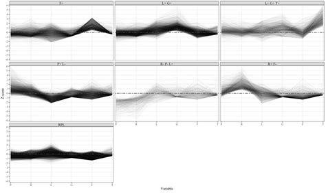 Cluster Analysis of Financial Strategies of Companies