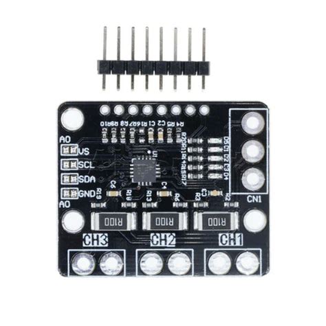 INA3221 Triple Channel I2C Shunt Current sensor IBAT15778 – Main Store