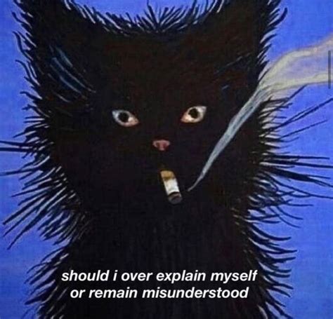 Over explaining myself always 🐱 🚬 : r/autismmemes