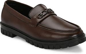 KASTAVA Lightweight Synthetic Formal Shoes for Men Loafers For Men ...