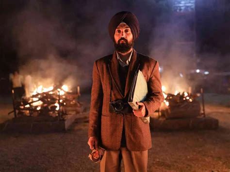 Punjab 95: Diljit Dosanjh starrer stalled by CBFC over demand for 127 ...