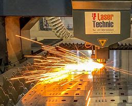 Custom Sheet Metal Fabrication | Laser Cutting | CNC Bending | Laser ...