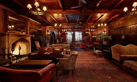 Bowery Hotel Lobby | Nyc hotels, Hotel lobby, Bowery hotel